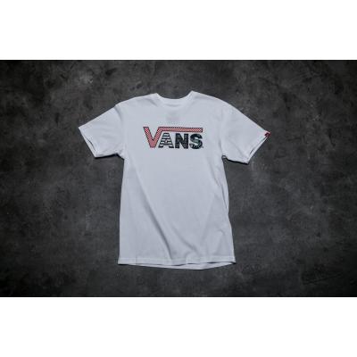 Vans M Van Doren Approved T-Shirt White