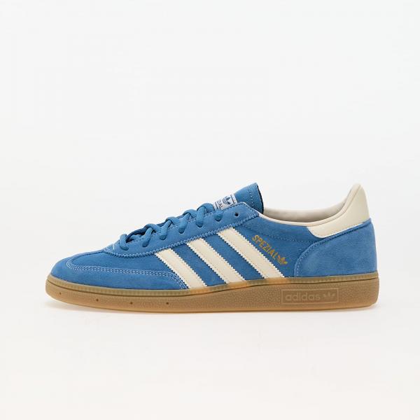Tenisky adidas Handball Spezial Core Blue/ Crew White/ Crystal White EUR 46