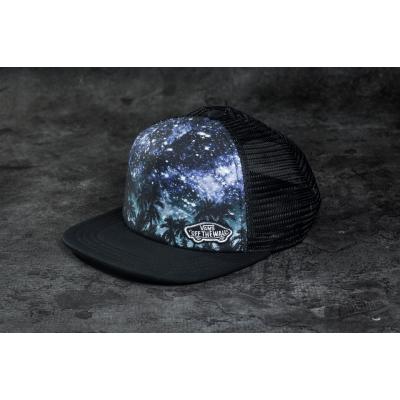 Vans Beach Girl Trucker Palm Night