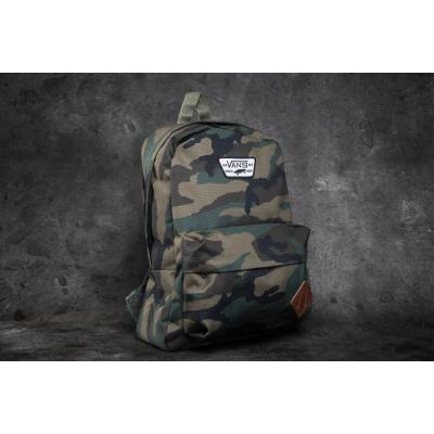 Vans Old Skool II Backpack Classic Camo