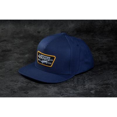 Vans Full Patch Snapback Dress Blues