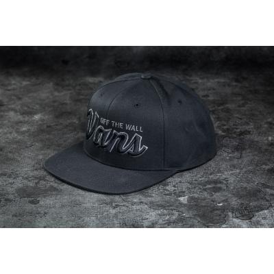 Vans Wilmington Snapback Black/ Grey