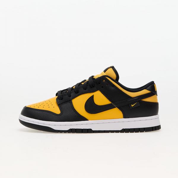 Tenisky Nike Dunk Low Black/ University Gold-White EUR 40.5