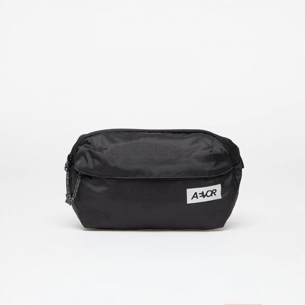 Ledvinka AEVOR Hipbag Ease Ripstop Black 2 l
