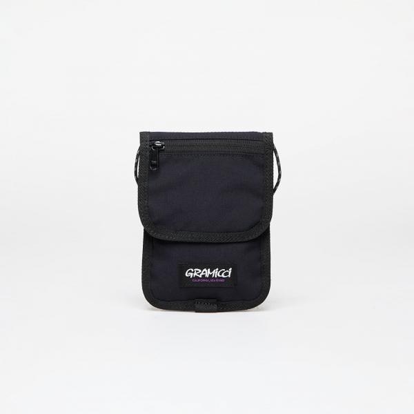 Taška Gramicci Cordura Neck Pouch Black Universal