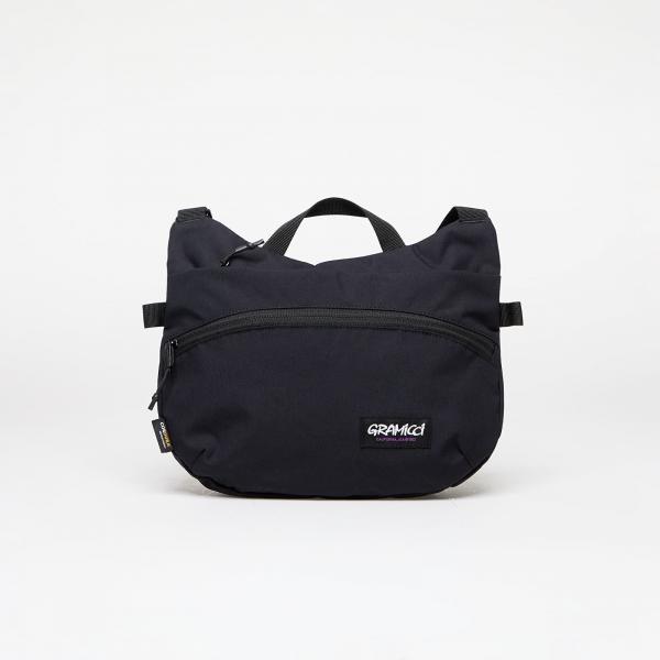 Taška Gramicci Cordura Shoulder Bag Black Universal