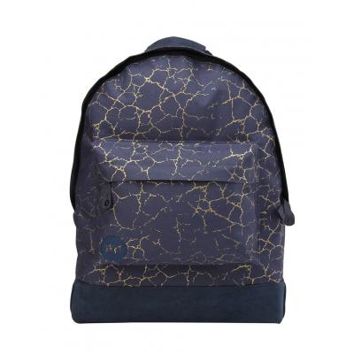 Mi-Pac Cracked Navy/Gold