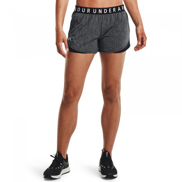 Šortky Under Armour Play Up Twist Shorts 3.0 Black S
