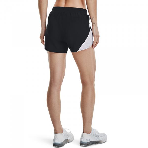Šortky Under Armour Fly By 2.0 Short Black S