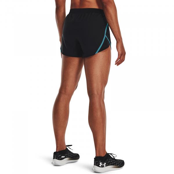 Šortky Under Armour Fly By 2.0 Short Black S