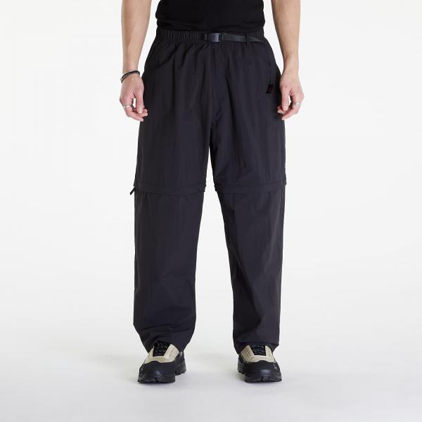 Kalhoty Gramicci Convertible Trail Pant Black XXL