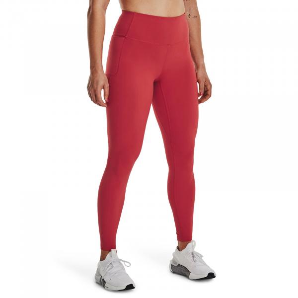 Legíny Under Armour Meridian Legging Red M