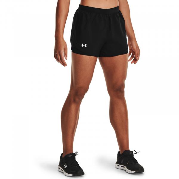 Šortky Under Armour Fly By 2.0 2N1 Short Black S