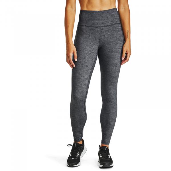 Legíny Under Armour Meridian Heather Legging Black XS