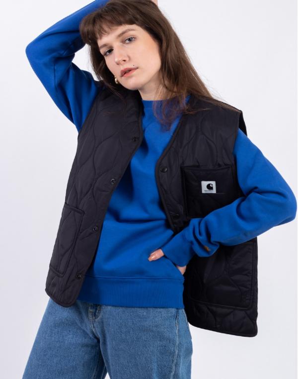 Carhartt WIP W' Skyler Vest Black XS