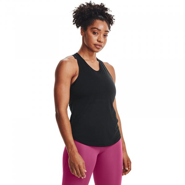 Tílko Under Armour Streaker Tank Black M