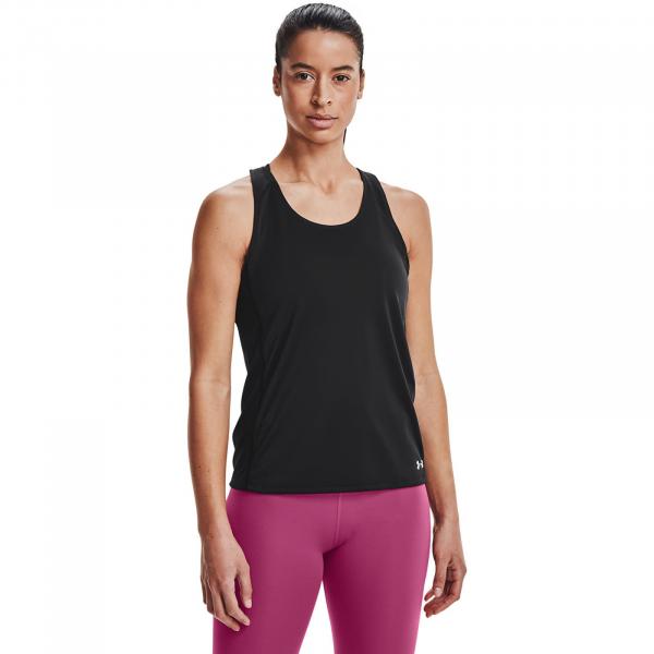 Tílko Under Armour Fly By Tank Black M