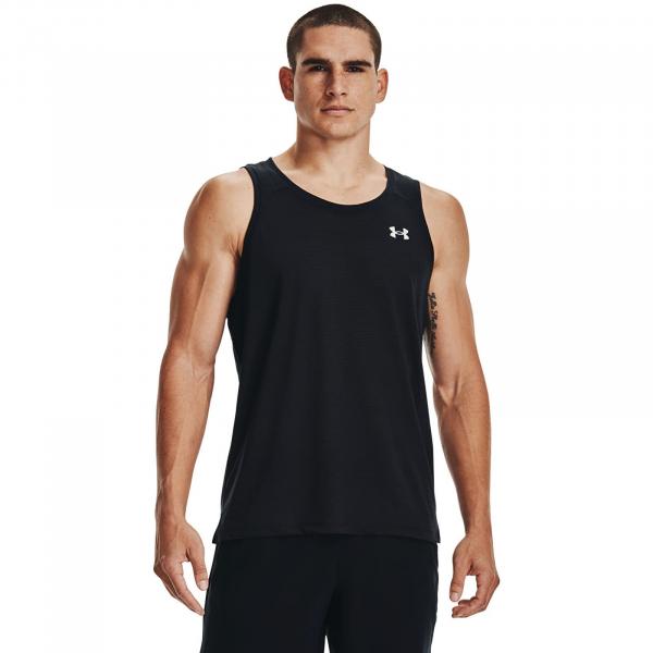 Tílko Under Armour Streaker Singlet Black L