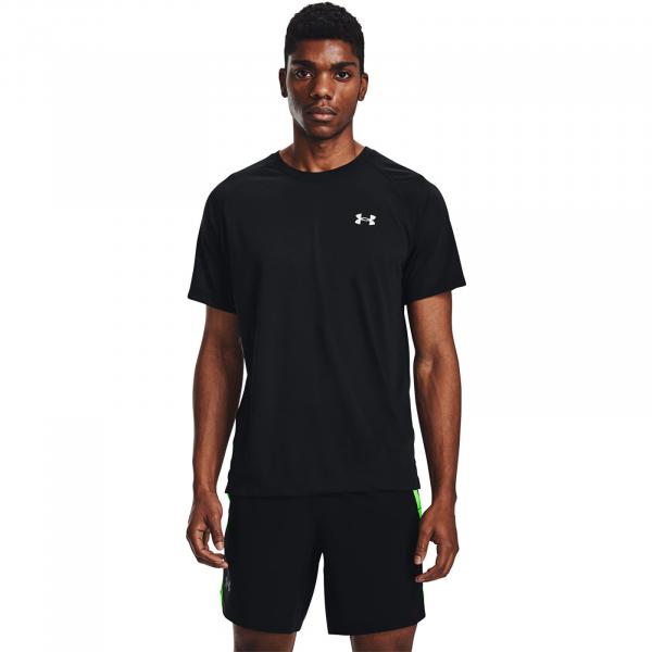 Tričko Under Armour Streaker Tee Black L