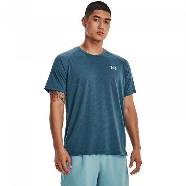 Tričko Under Armour Streaker Tee Blue L