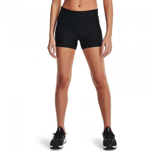 Šortky Under Armour Armour Mid Rise Shorty Black M