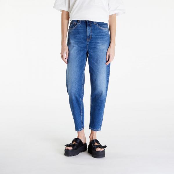 Džíny Tommy Jeans Mom Jean Ultra High Tapered Jeans Denim Medium W28/L30
