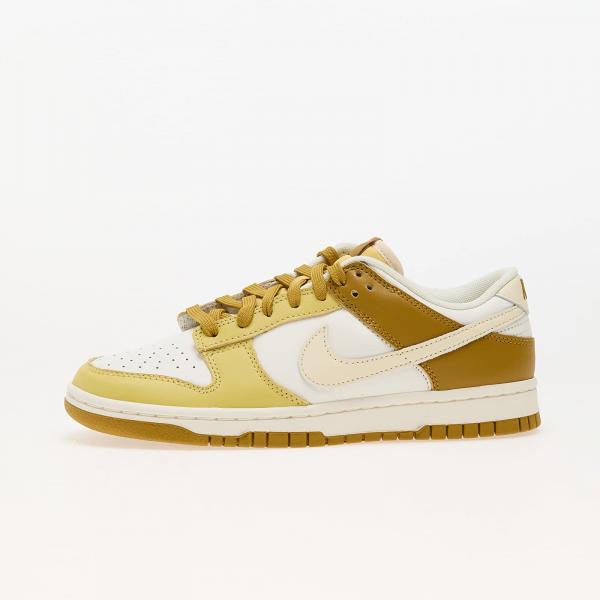 Tenisky Nike Dunk Low Retro Bronzine/ Coconut Milk-Saturn Gold-Sail EUR 40