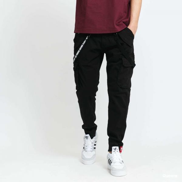 Kalhoty Alpha Industries Utility Pant Black L