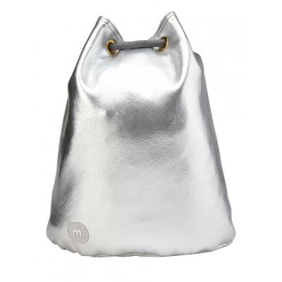 Batoh Mi-Pac Swing Bag silver