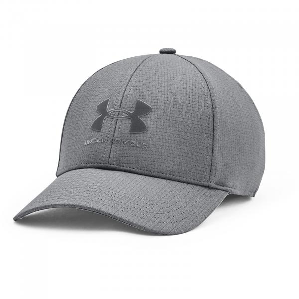 Under Armour Isochill Armourvent Str Pitch Gray