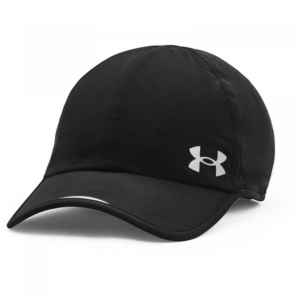 Kšiltovka Under Armour Isochill Launch Run Black Universal