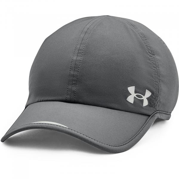 Kšiltovka Under Armour Isochill Launch Run Pitch Gray Universal