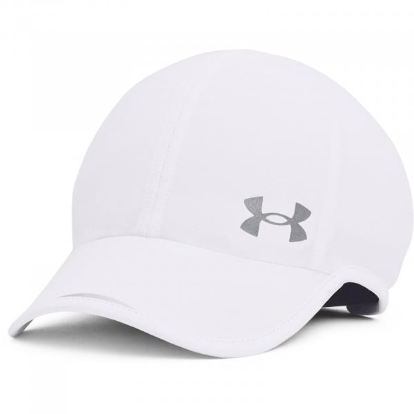 Kšiltovka Under Armour Isochill Launch Run White Universal