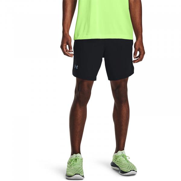 Šortky Under Armour Launch 7'' 2-In-1 Short Black XL