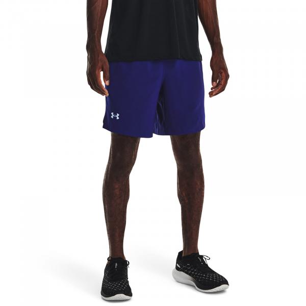 Šortky Under Armour Launch 7'' 2-In-1 Short Blue M
