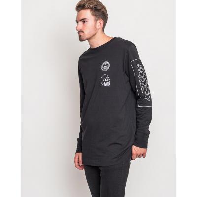 Triko Cheap Monday Yard Black