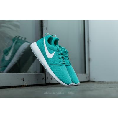 Nike W Roshe One Clear Jade/ White-Hyper Turquoise
