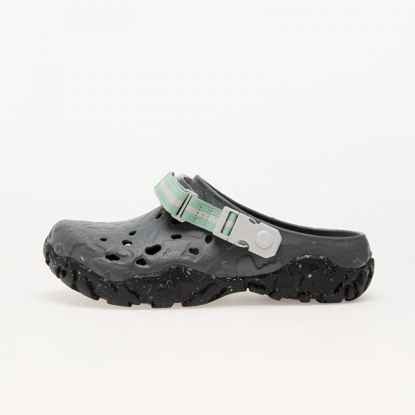 Tenisky Crocs All Terrain Atlas Clog Slate Grey EUR 42-43