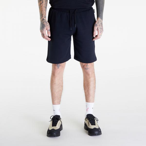 Šortky Napapijri Nalis Sum Shorts Black S