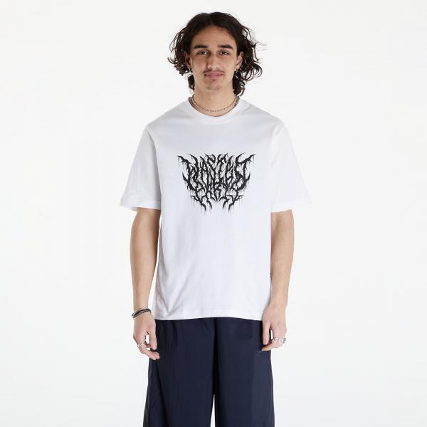 Tričko Wasted Paris T-Shirt Blitz White S