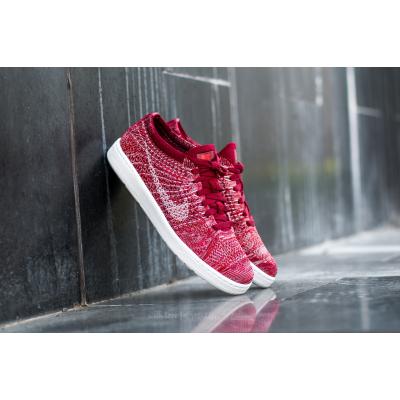 Nike Wmns Tennis Classic Ultra Flyknit Team Red/ White-Plum Fog-Team Red