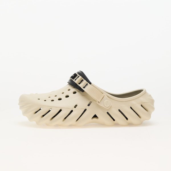 Boty Crocs Echo Clog Bone/ Black 5