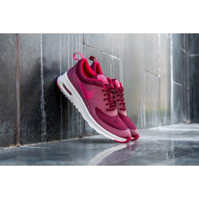 Nike W Air Max Thea TXT Night Maroon/ Noble Red-Summit White