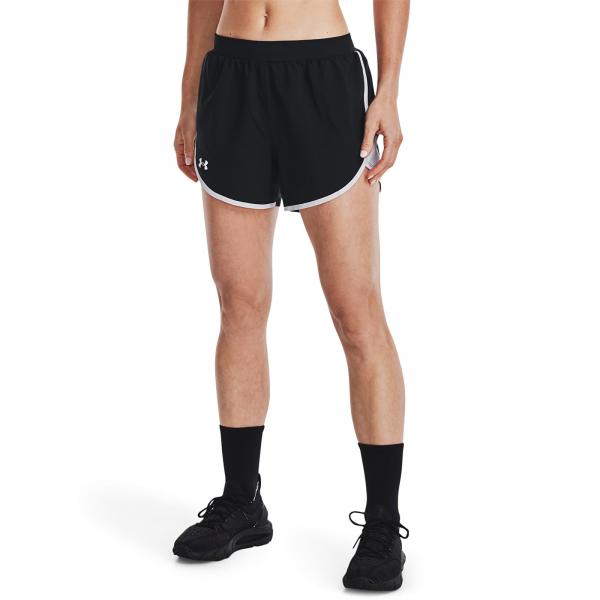 Šortky Under Armour Fly By Elite 5'' Short Black S