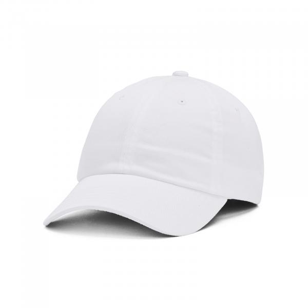 Kšiltovka Under Armour Team Blank Chino Adj Wildflower Universal