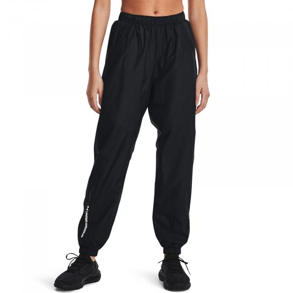 Kalhoty Under Armour Rush Woven Pant Black L