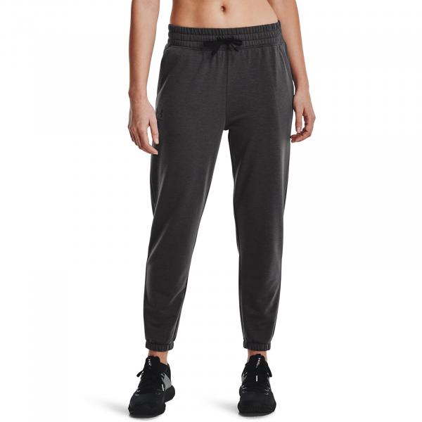 Kalhoty Under Armour Rival Terry Jogger Jet Gray L