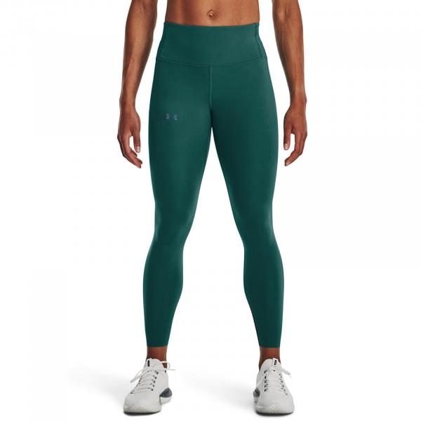Legíny Under Armour Smartform Rush Ank Leg Green S