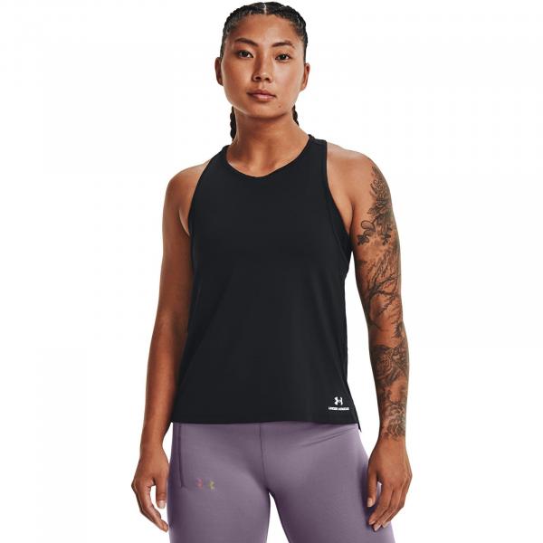 Tílko Under Armour Rush Energy Tank Black M