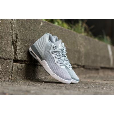 Jordan Academy Wolf Grey/ White-Cool Grey